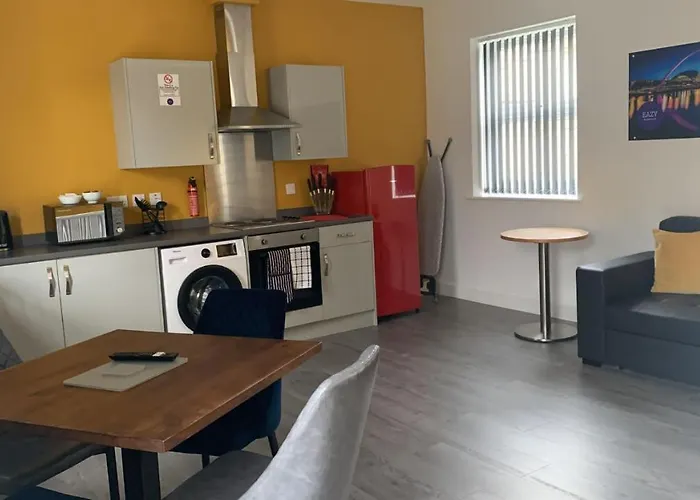 Eazy Apartments
